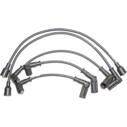 DOGAN SLX BUJI KABLOSU TAKIM Ürün Görseli